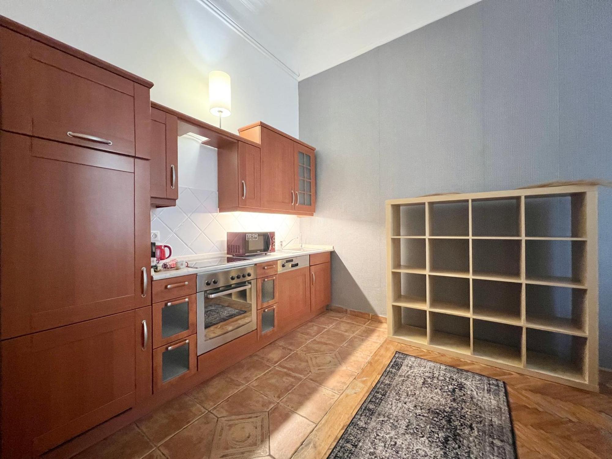 Ferienwohnung Elizabeth'S Treasure Deluxe Budapest Exterior foto