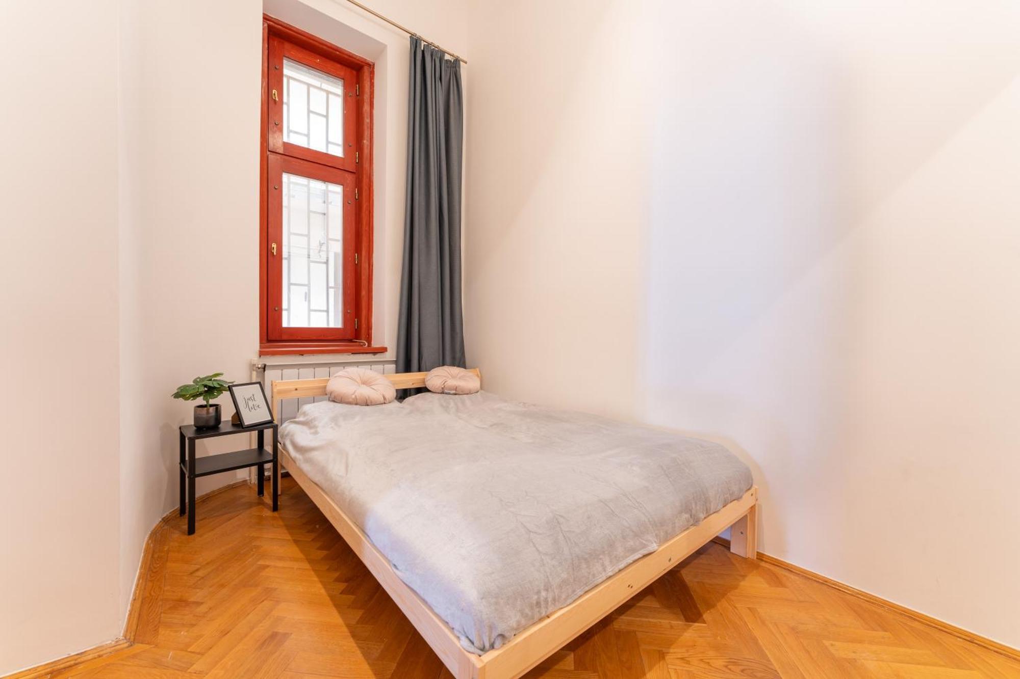 Ferienwohnung Elizabeth'S Treasure Deluxe Budapest Exterior foto